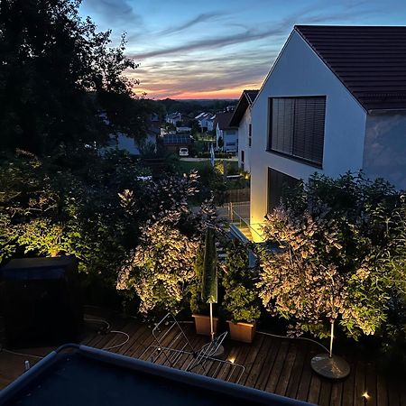 Fewo Schoenwetter Wessling Exterior photo