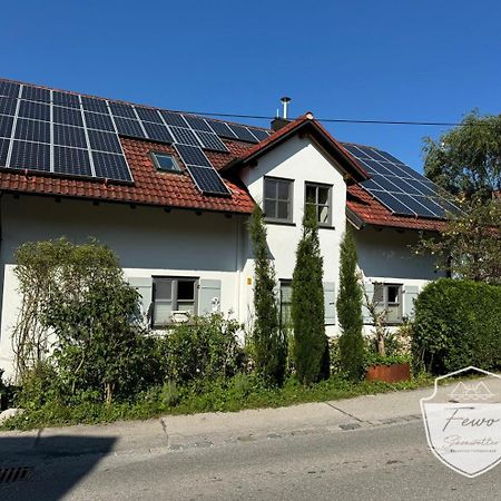Fewo Schoenwetter Wessling Exterior photo